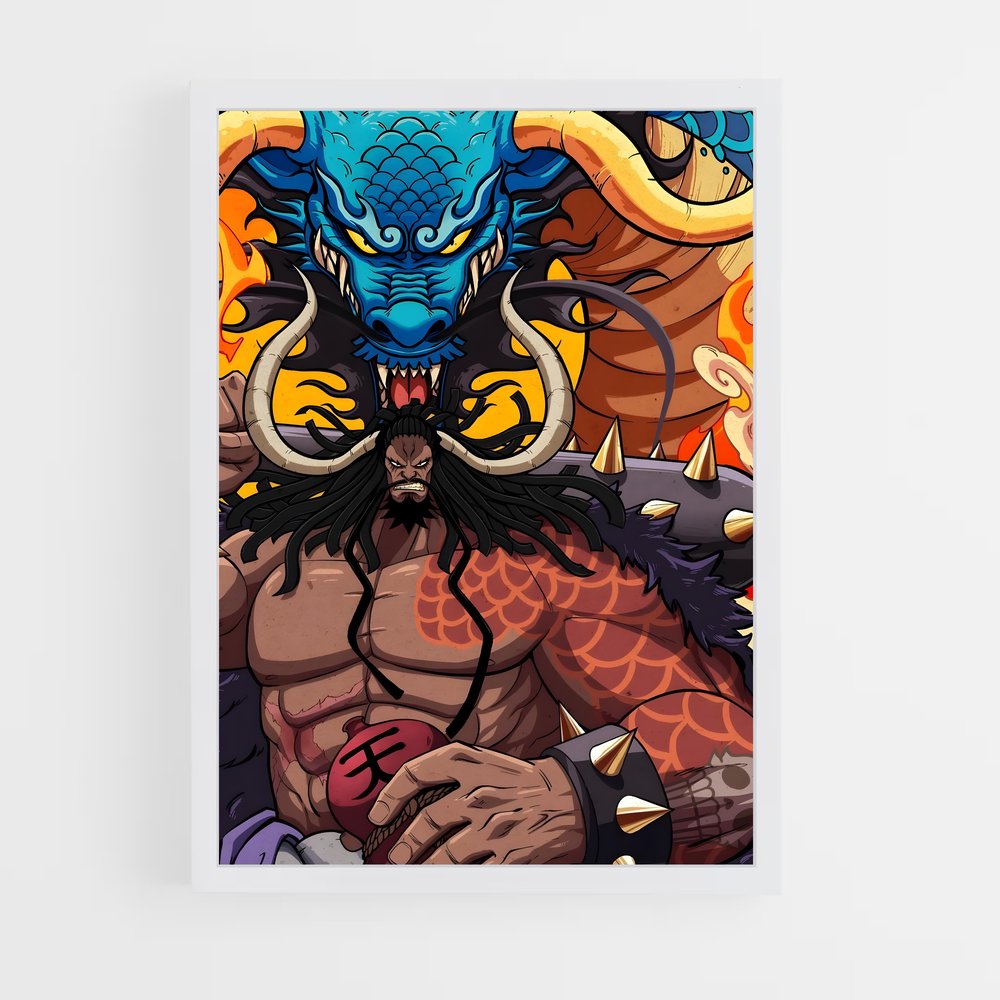ap-kaido-8 cadre Blanc