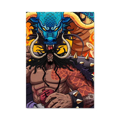 Poster Kaido le Cornu