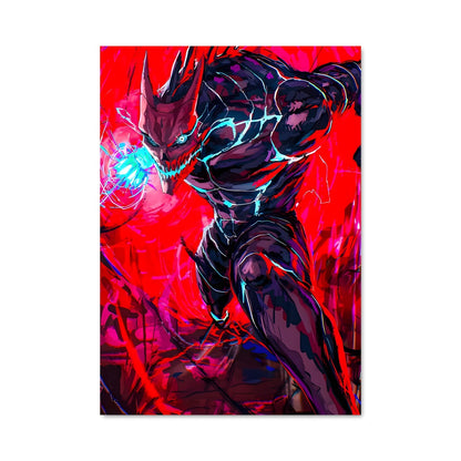 Poster La Panthère Rouge