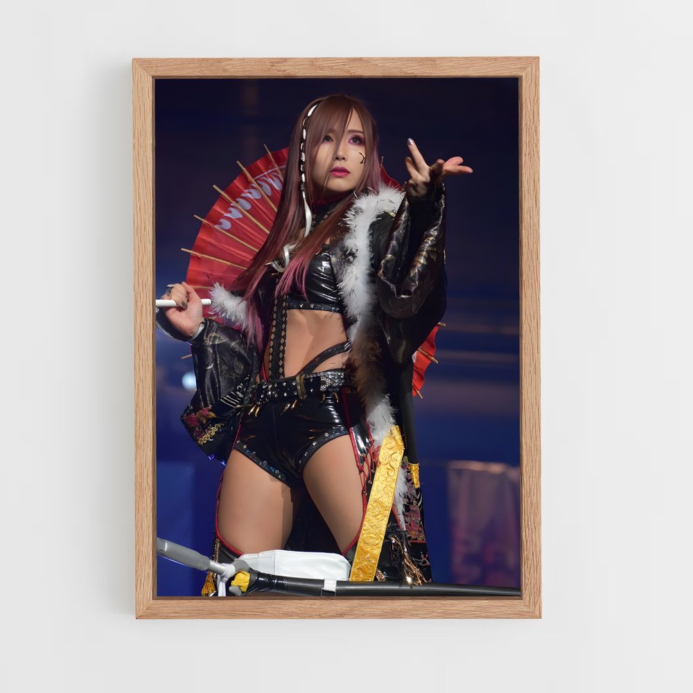ap-kairi sane-3 cadre Bois clair