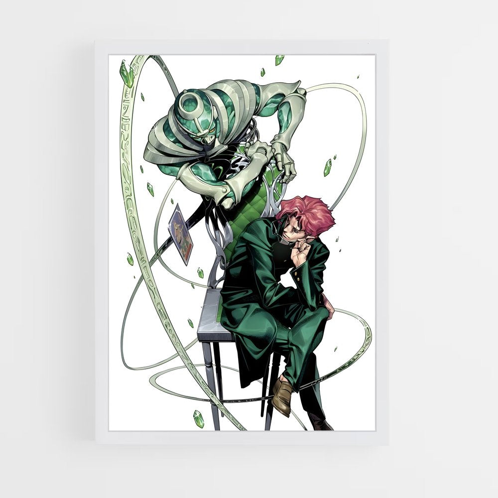 ap-kakyoin-2 cadre Blanc