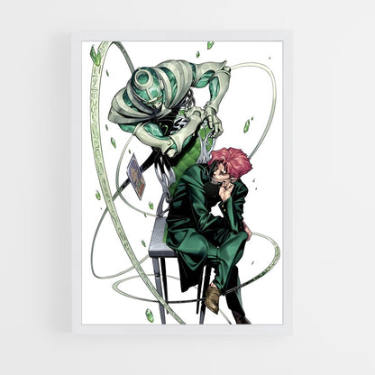 ap-kakyoin-2 cadre Blanc