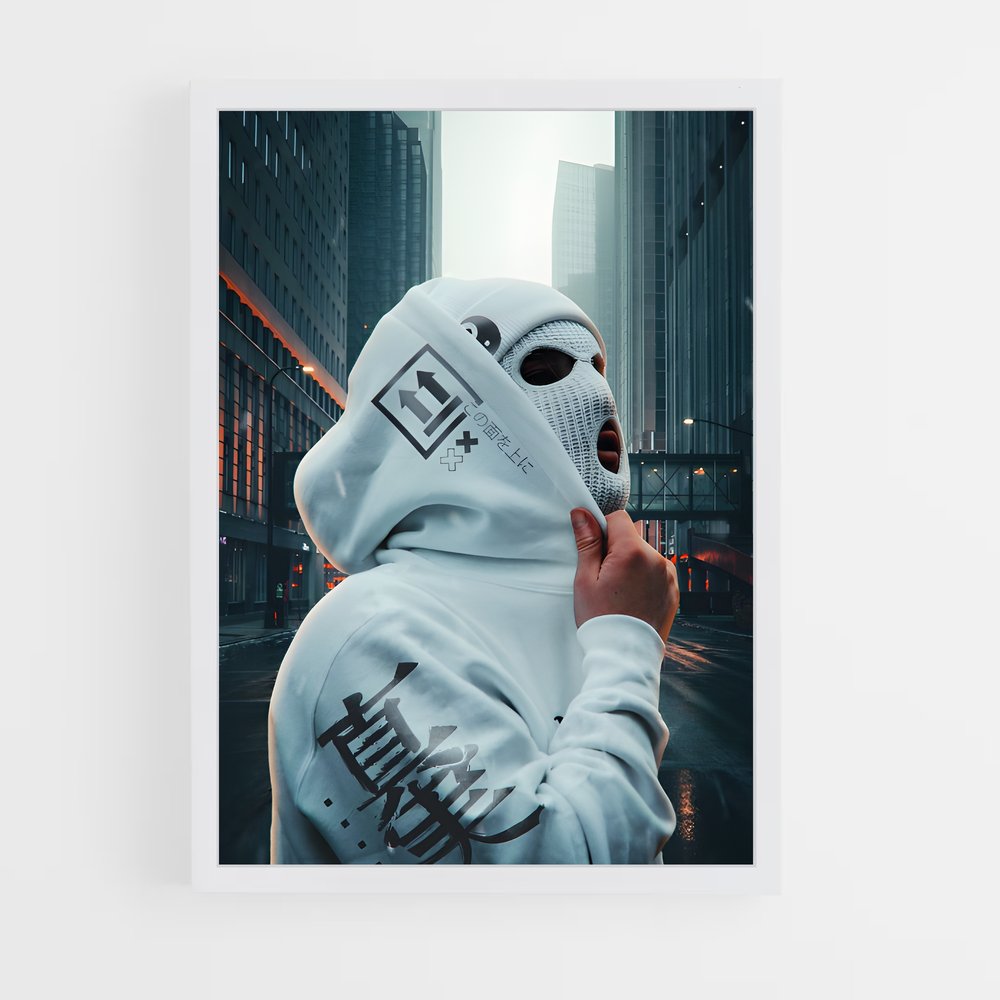 ap-kalash criminel-2 cadre Blanc