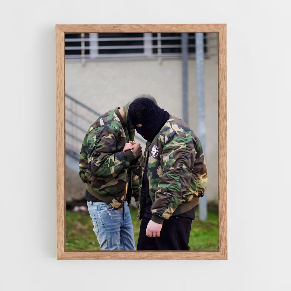 ap-kalash criminel-4 cadre Bois clair