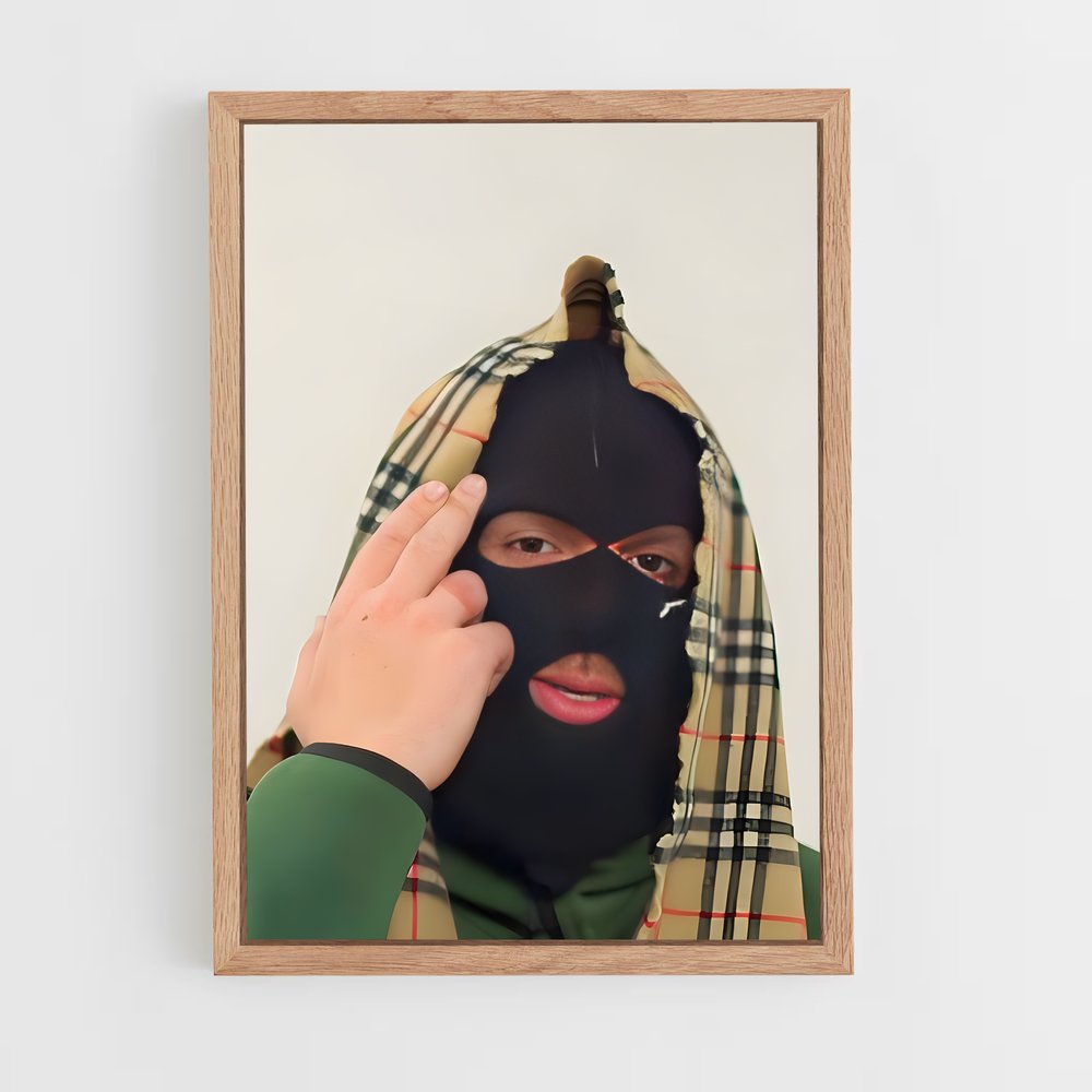 ap-kalash criminel-5 cadre Bois clair