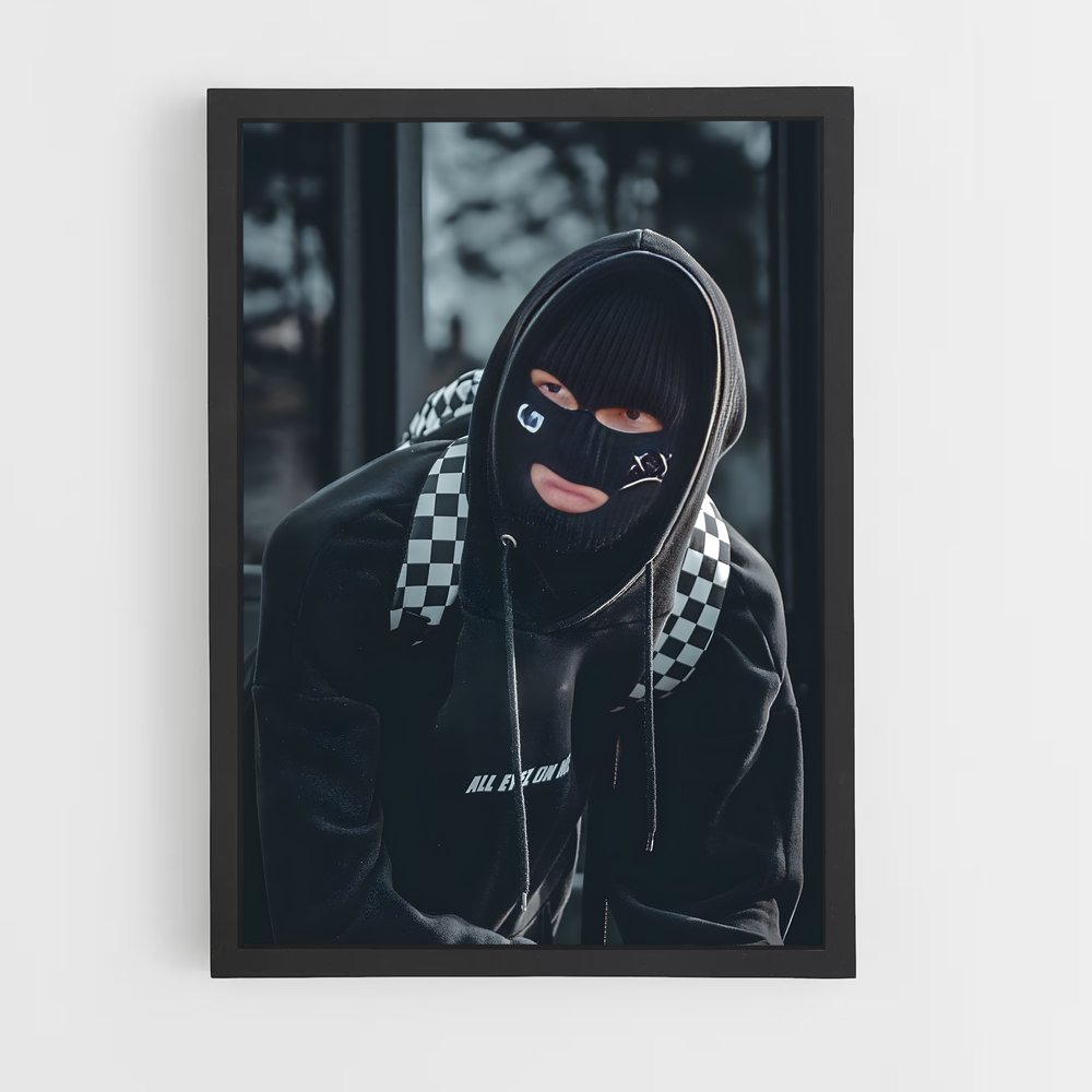 ap-kalash criminel-6 cadre Noir