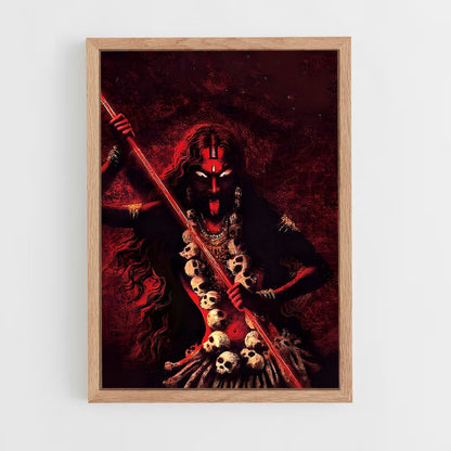 ap-kali-1 cadre Bois clair