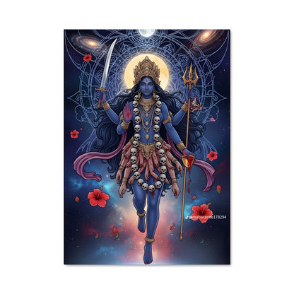 Poster Valkyrie Astrale