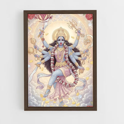 ap-kali-2 cadre Bois foncé