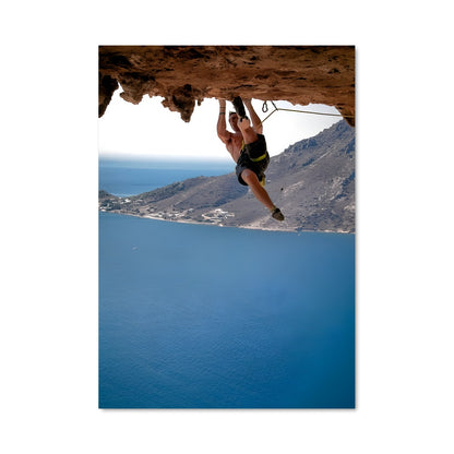 Poster Ascension Émeraude