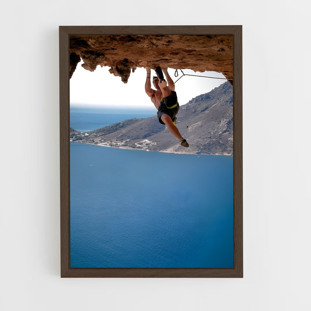 ap-kalymnos climbing festival greece-1 cadre Bois foncé