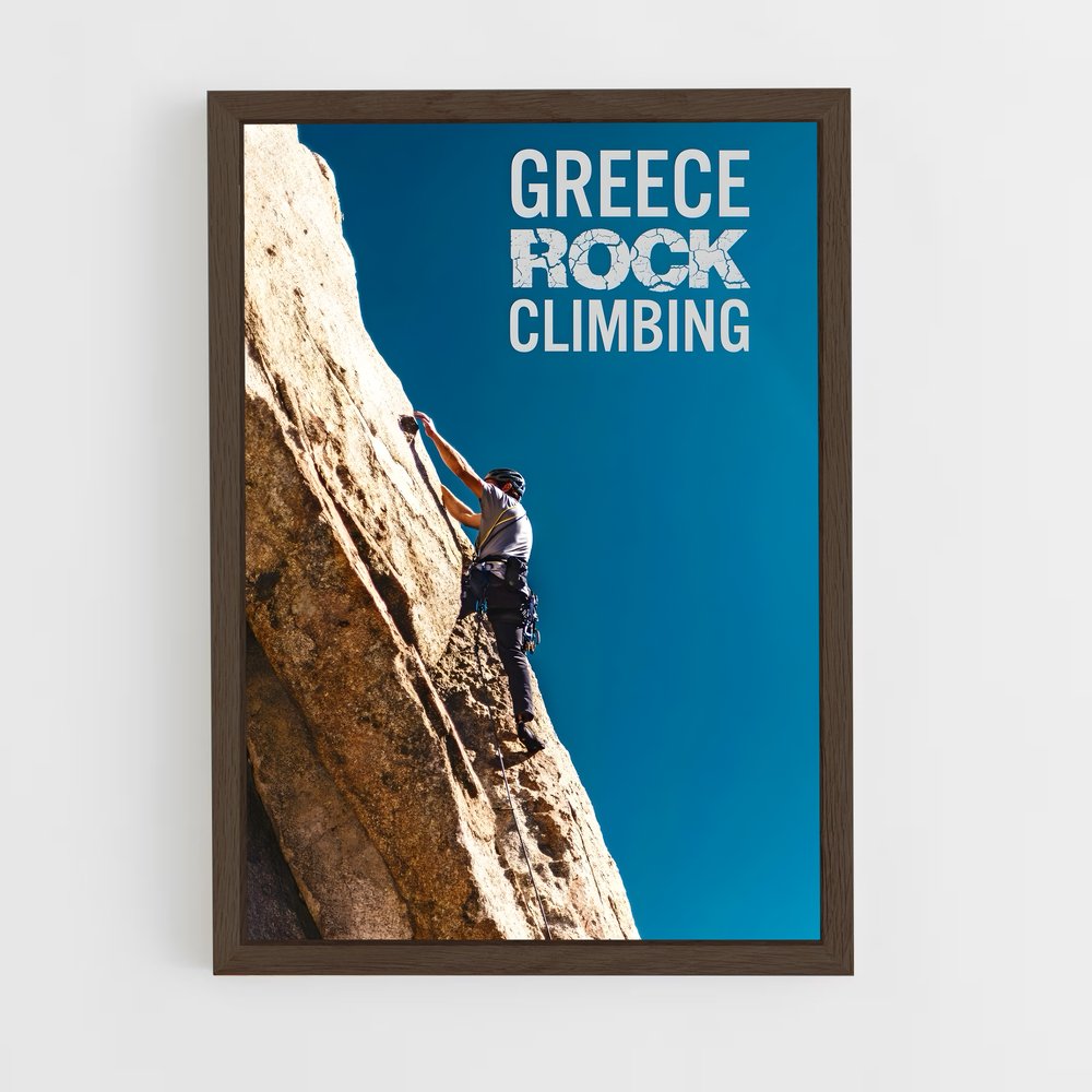 ap-kalymnos climbing festival greece-4 cadre Bois foncé