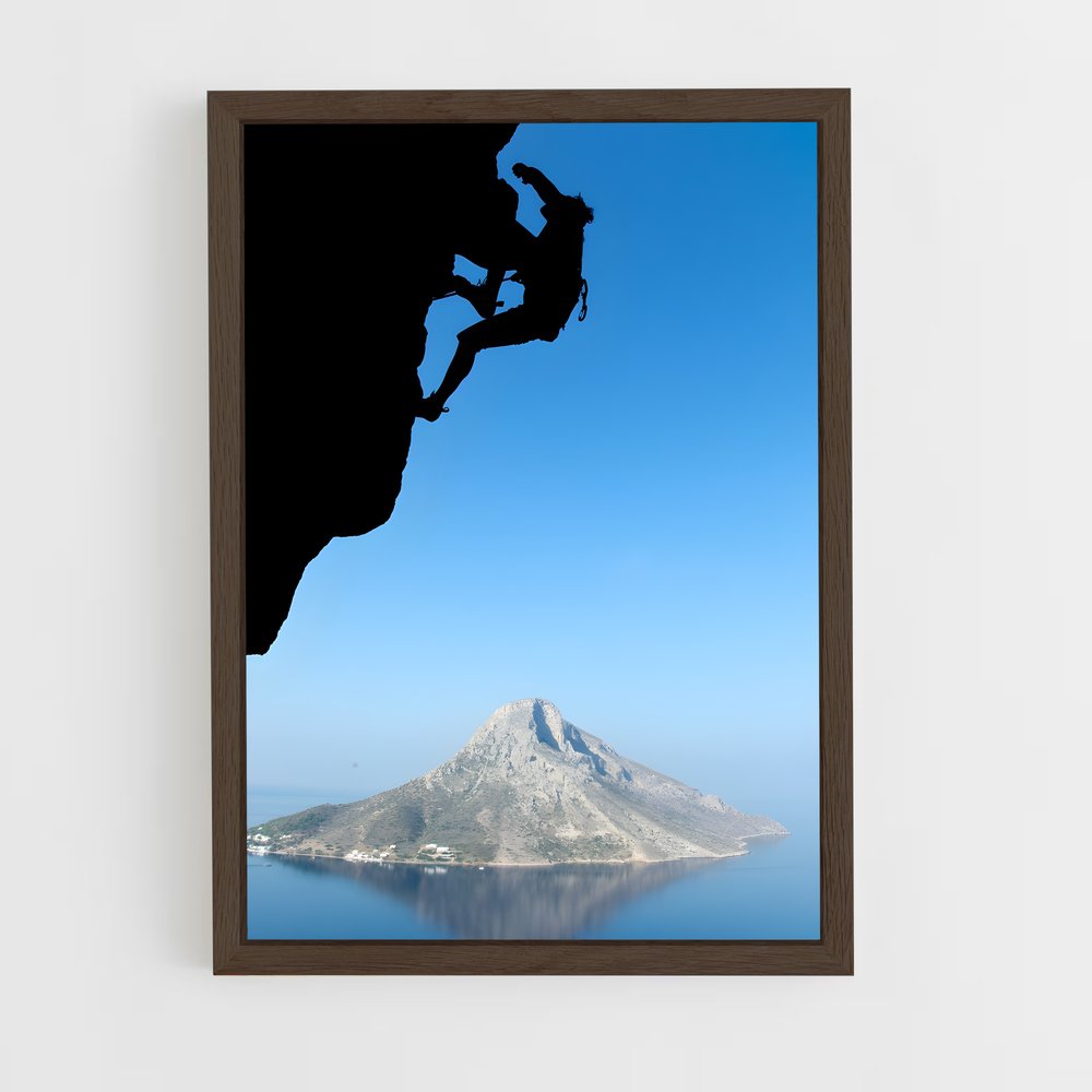 ap-kalymnos climbing festival greece-6 cadre Bois foncé