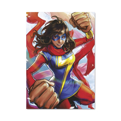 Poster Captain Kamala