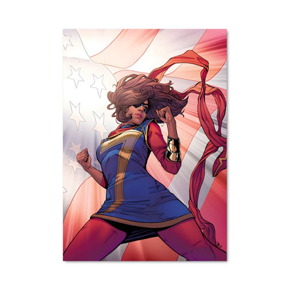 Poster Kamala's Legacy