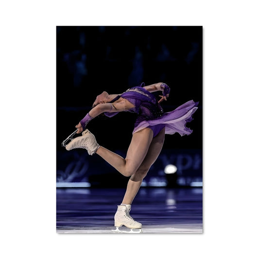 Poster Kamila valieva 75527