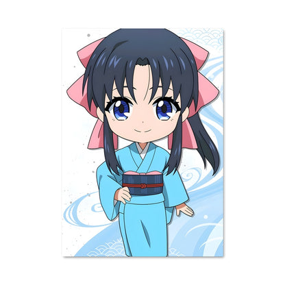 Poster Kamiya kaoru 32430