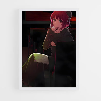 ap-kana arima-1 cadre Blanc