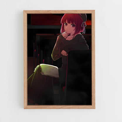 ap-kana arima-1 cadre Bois clair