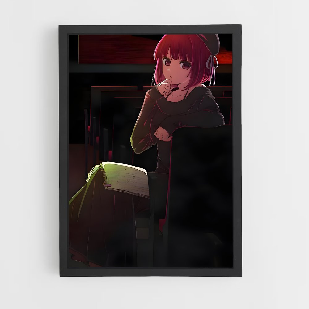 ap-kana arima-1 cadre Noir