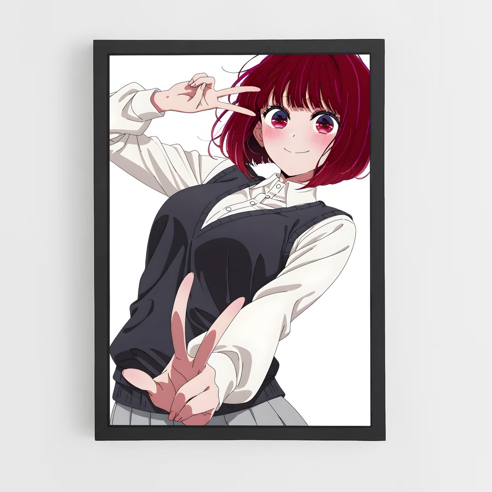 ap-kana arima-2 cadre Noir