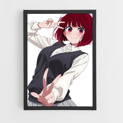 ap-kana arima-2 cadre Noir