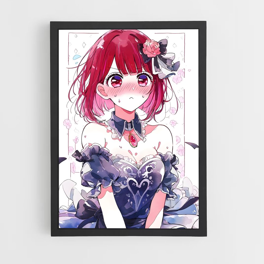 ap-kana arima-6 cadre Noir