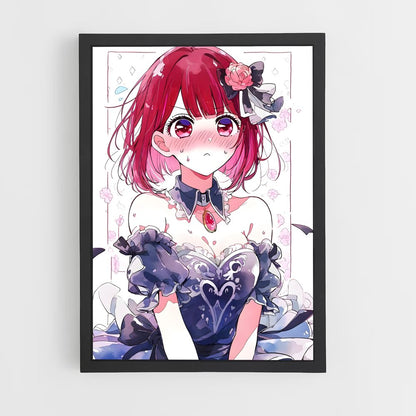 ap-kana arima-6 cadre Noir