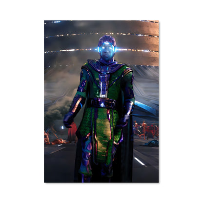 Poster Mass Hunter: Kang's Dominion