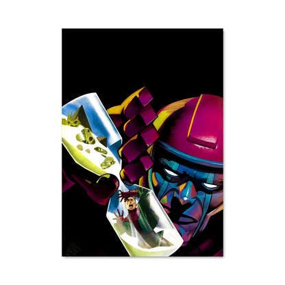Poster Kang the conqueror 40597