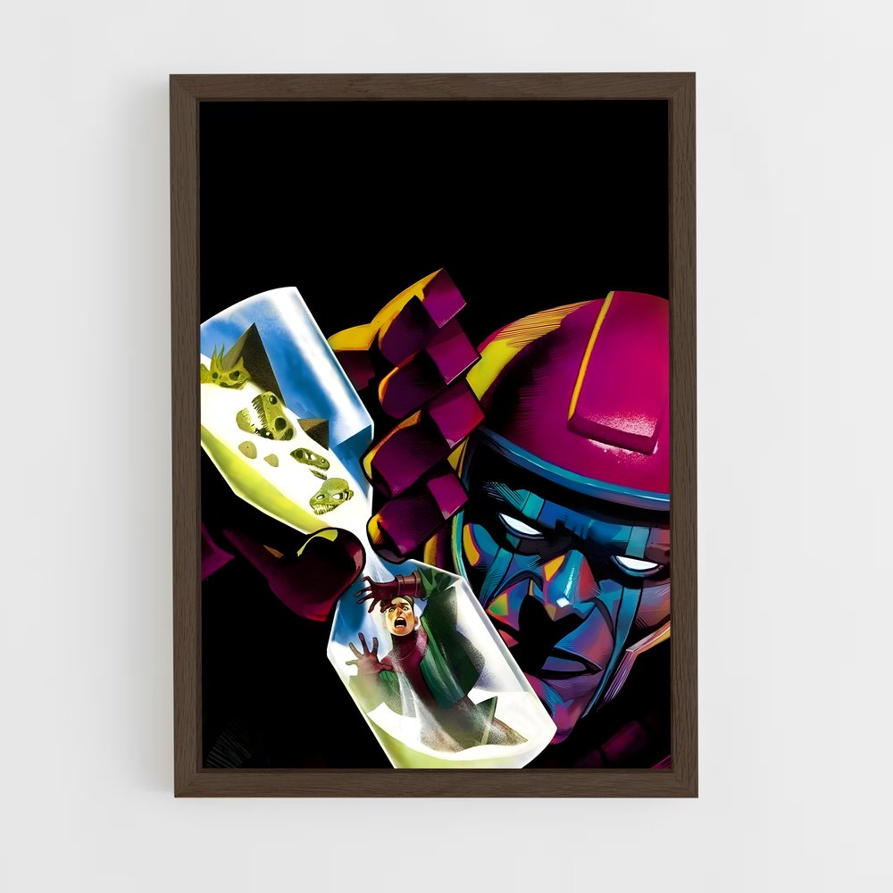 ap-kang the conqueror-6 cadre Bois foncé