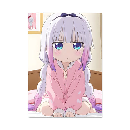 Poster Rêveries de Kanna