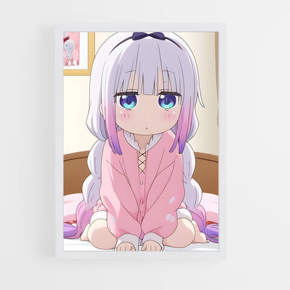 ap-kanna kamui-1 cadre Blanc