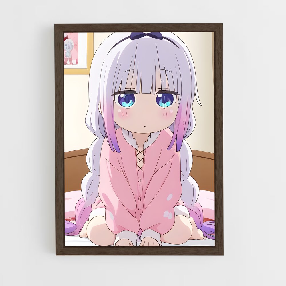 ap-kanna kamui-1 cadre Bois foncé