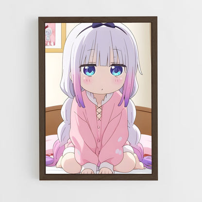 ap-kanna kamui-1 cadre Bois foncé