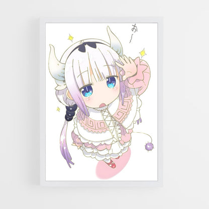 ap-kanna kamui-3 cadre Blanc