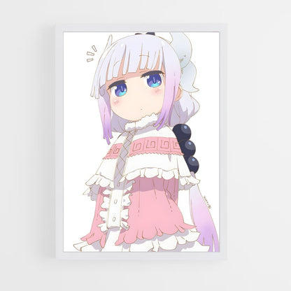 ap-kanna kamui-4 cadre Blanc