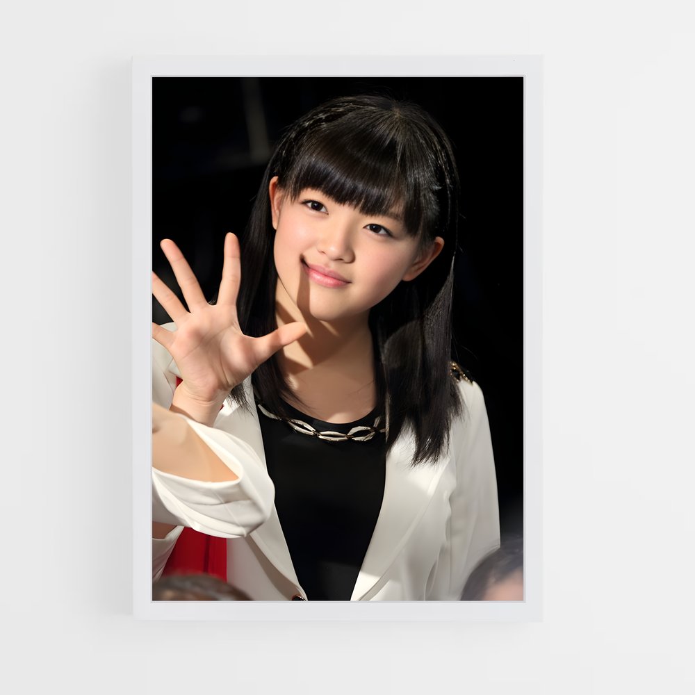 ap-kanon suzuki-1 cadre Blanc