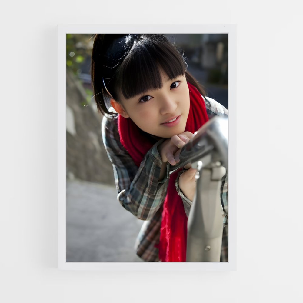 ap-kanon suzuki-3 cadre Blanc