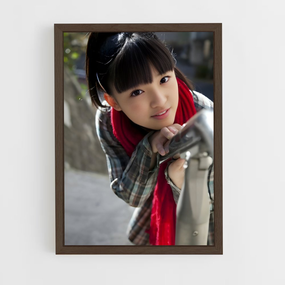 ap-kanon suzuki-3 cadre Bois foncé