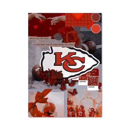 Poster Kansas City Legends
