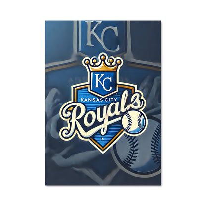 Poster Royals Unis