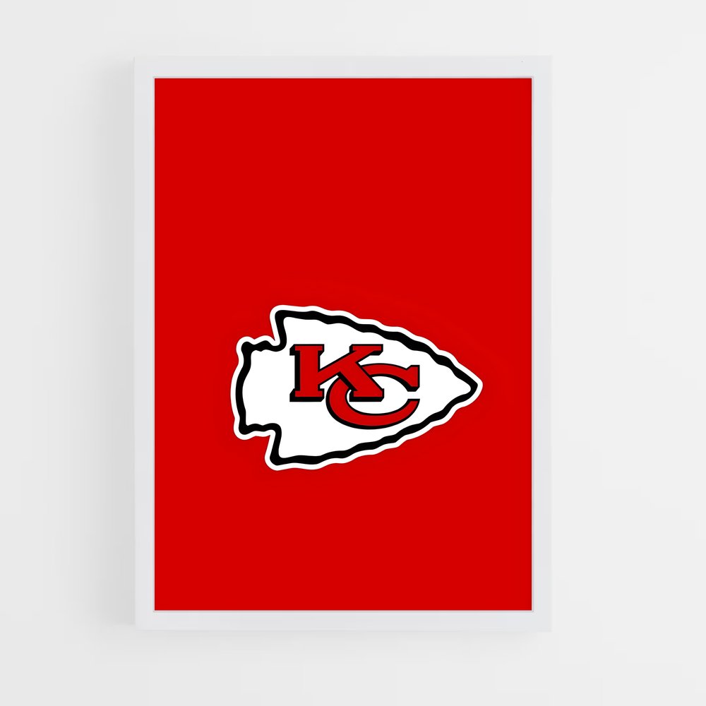 ap-kansas city chiefs-2 cadre Blanc