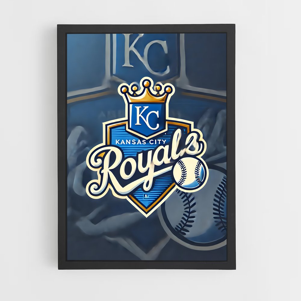 ap-kansas city royals-2 cadre Noir