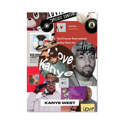 Poster Never Nobody