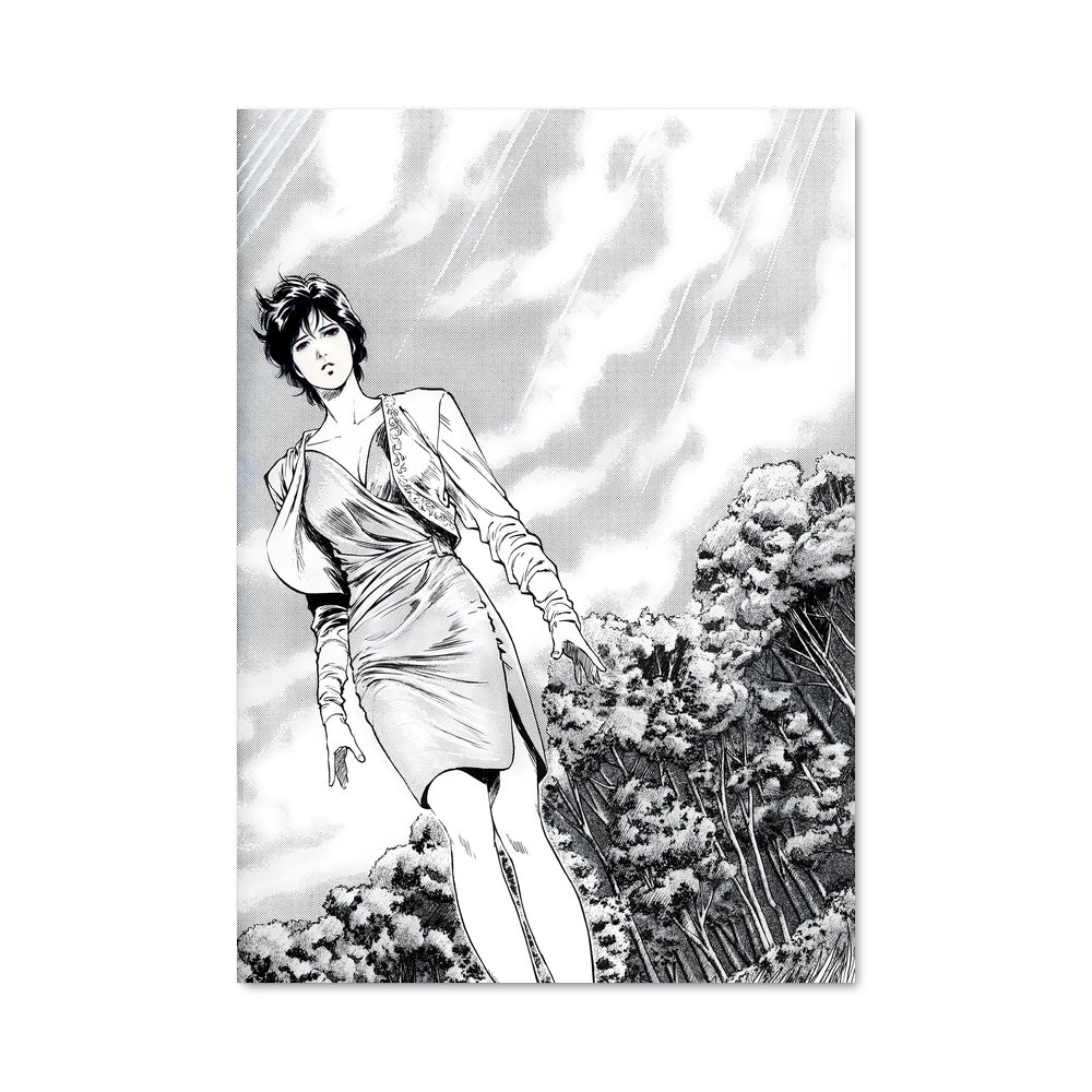 Poster Écho des Bois