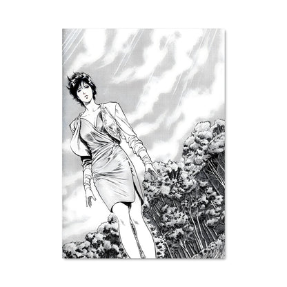 Poster Écho des Bois