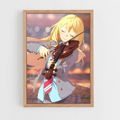 ap-kaori miyazono-1 cadre Bois clair