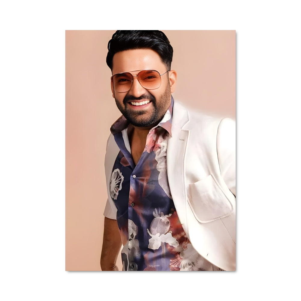 Poster Style Kapil