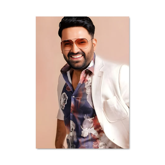 Poster Style Kapil